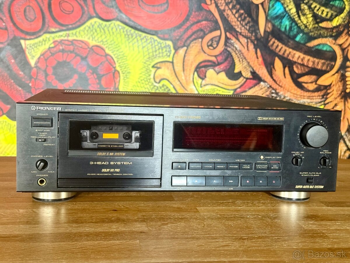 Pioneer CT-900S