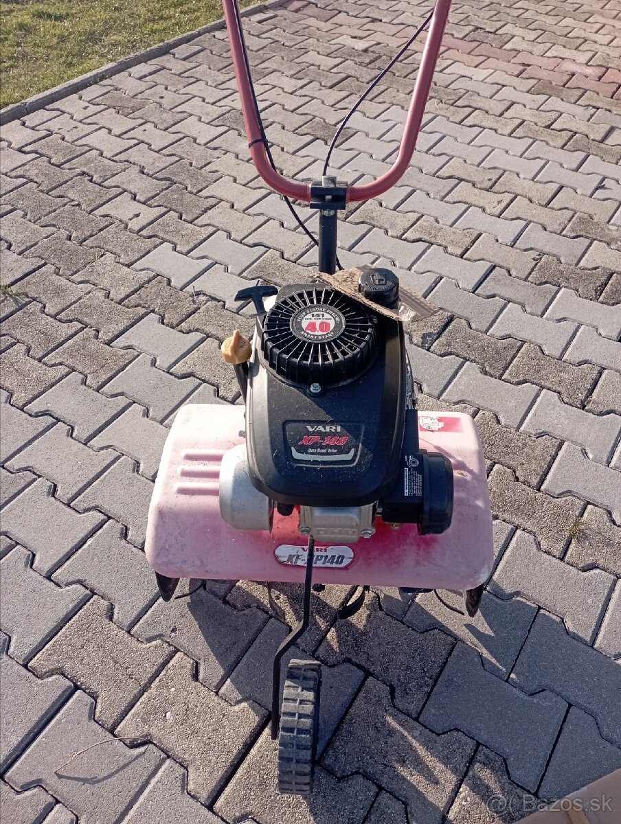 Rotavator Vari