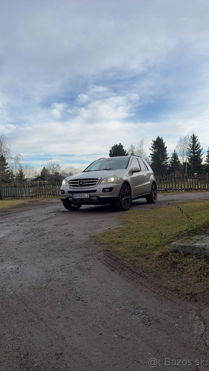 Mercedes Benz ML W164 320 CDI 2006