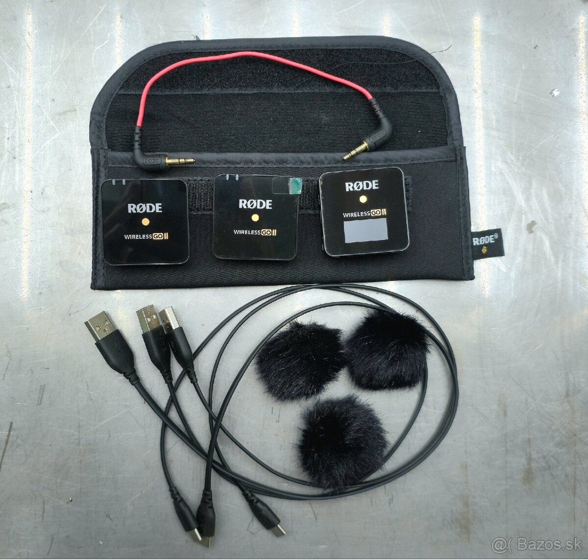 RODE Wireless GO II