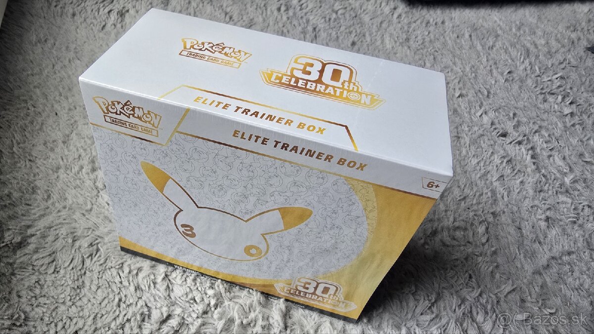 Etb 30th výročie pokémon