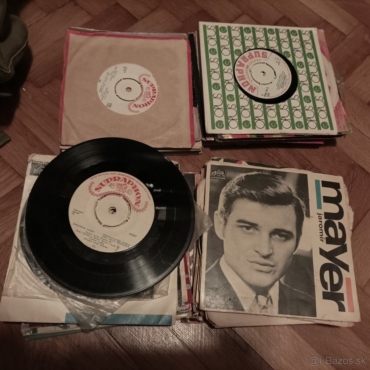 Československé single