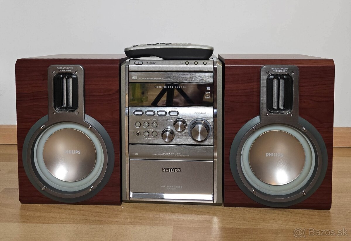 Philips MCM8