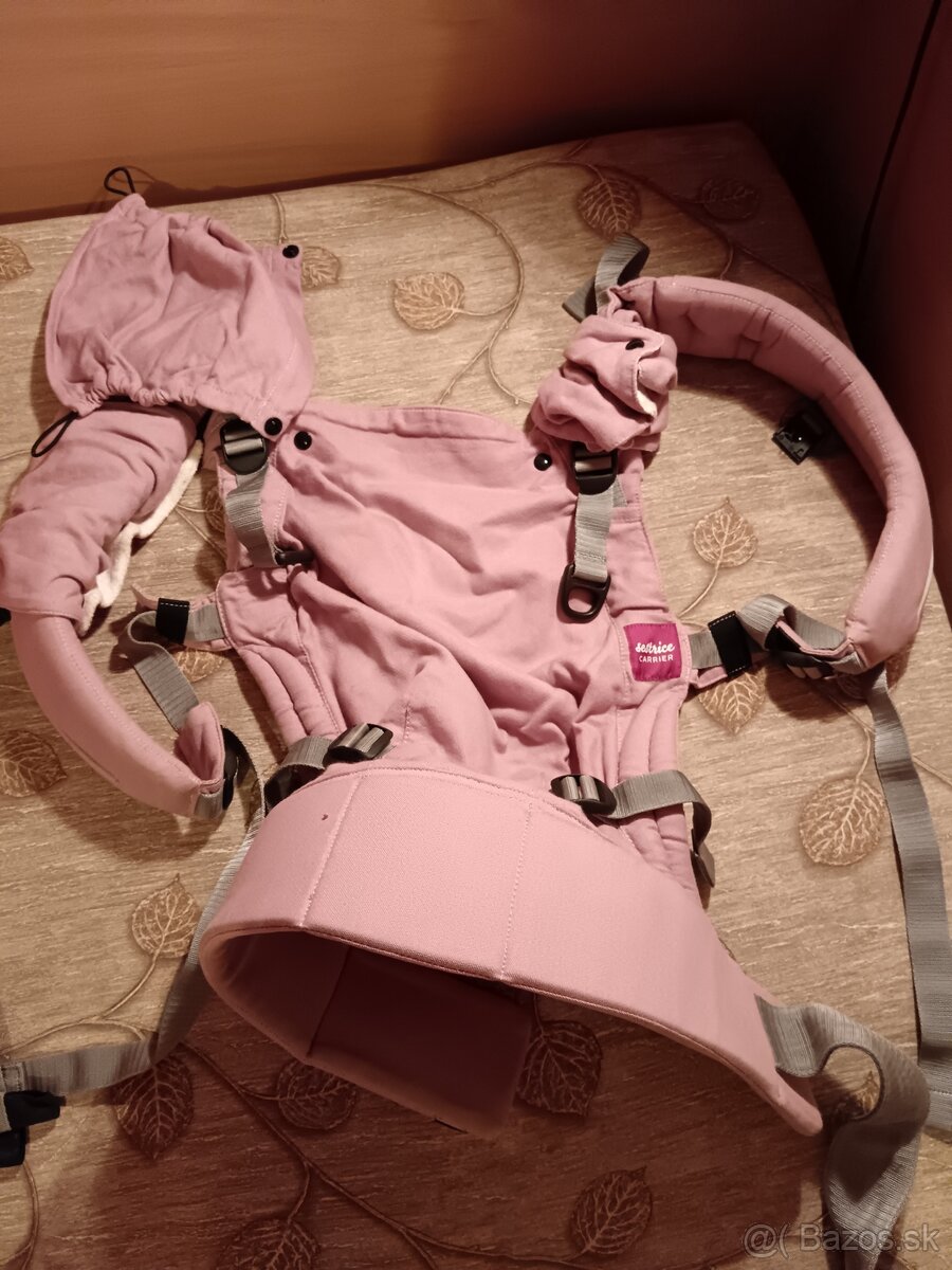 Setrice carrier