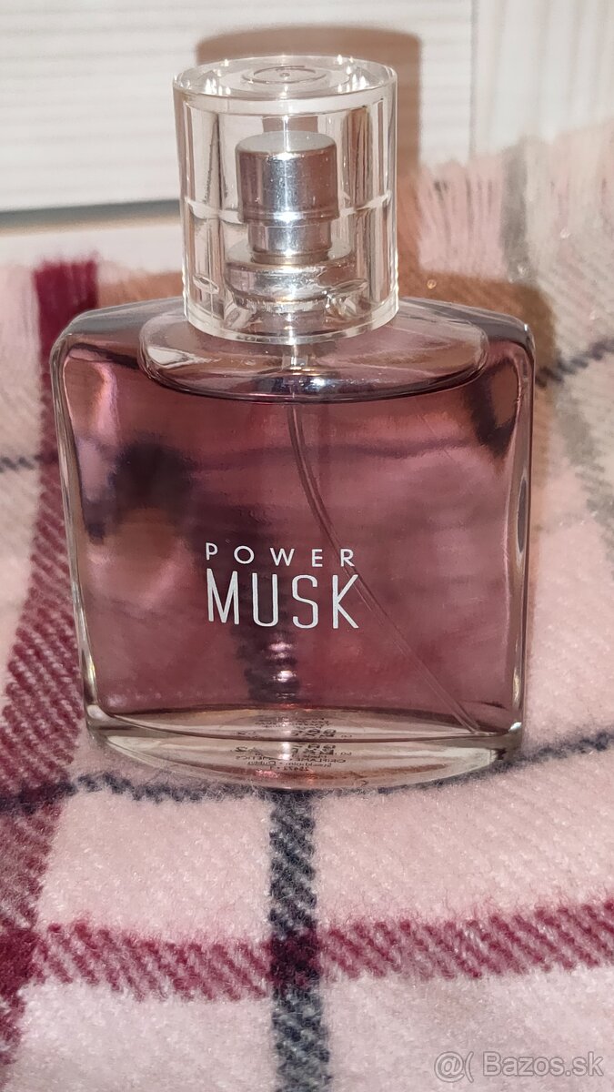 Pansky parfém Oriflame Power Musk