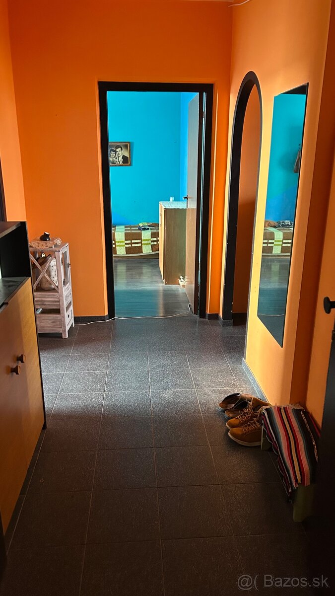 3-izbový byt na predaj/REZERVOVANÉ