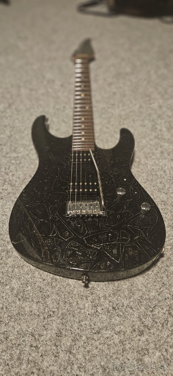 Suhr Modern Charcoal Black Web