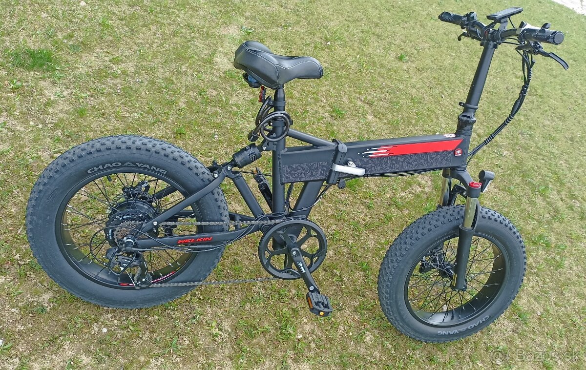 Elektrický bicykel Montesa