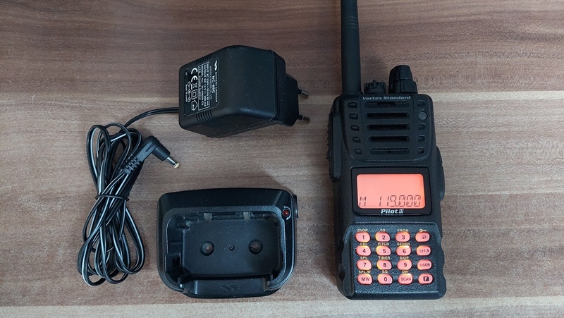 Yaesu VXA-300
