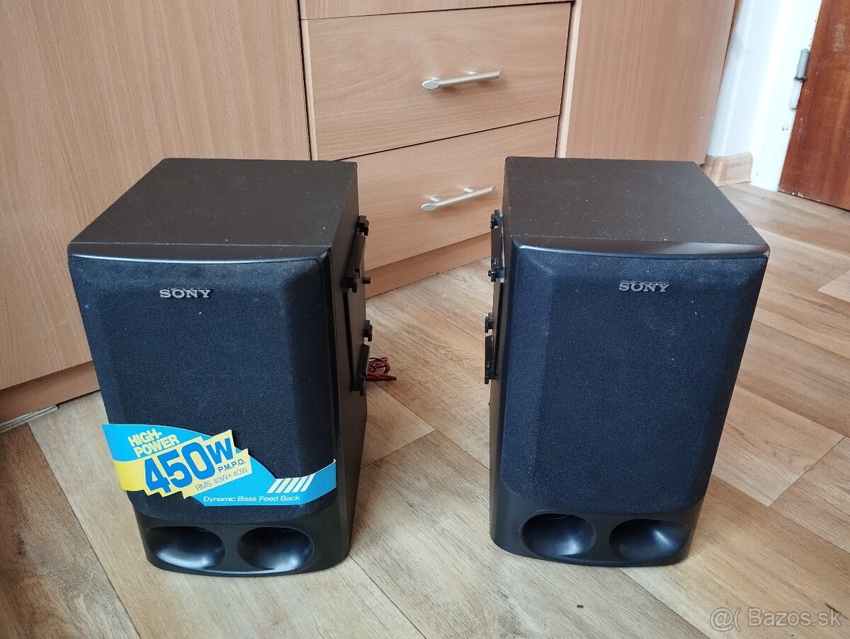 Reproduktory Sony