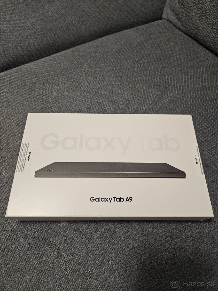 Samsung Galaxy Tab A9 Wifi 4GB graphite