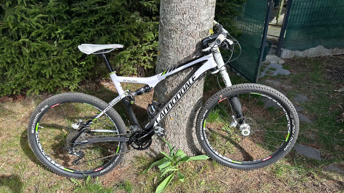 Cannondale Scalpel Race 2 2013