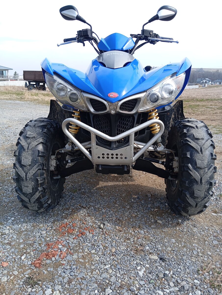 Kymco 450efi