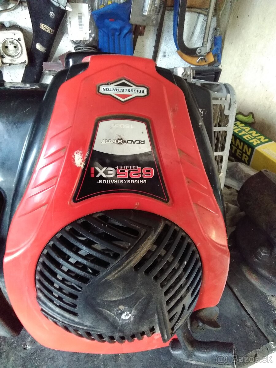 Predám motor z kosačky lacno