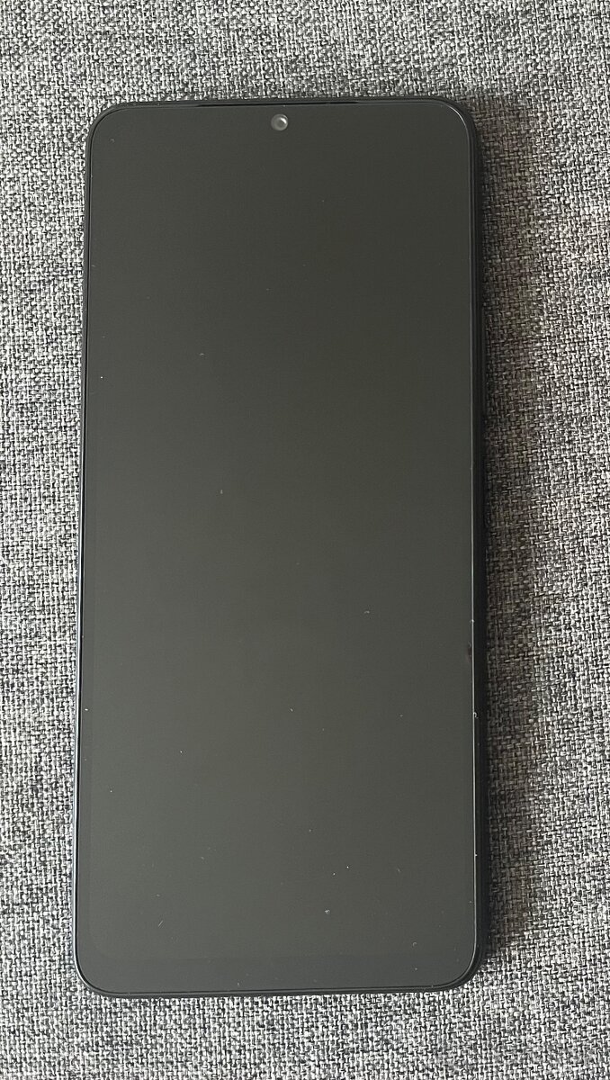 Xaomi Redmi A3 Midnight Black
