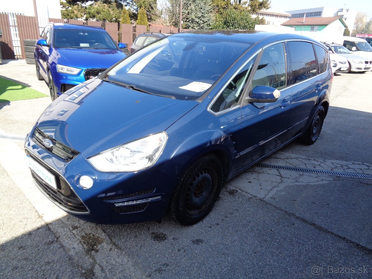 FordS-Max 2.0 EcoBoost SCTi Titanium A/T 7mCombi