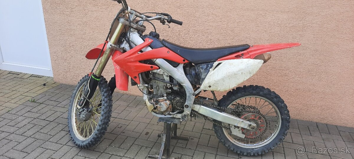 crf 450