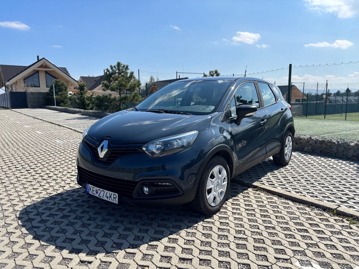 Renault Captur 0.9 Tce 66kw