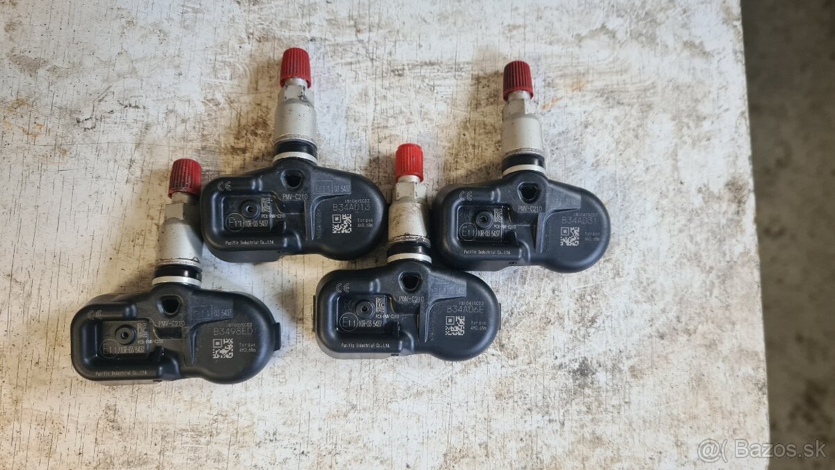 TPMS Toyota