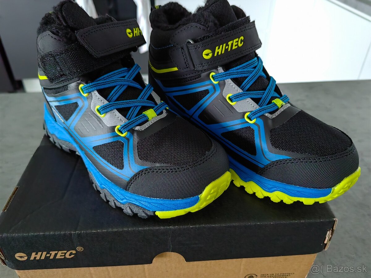 Zimné Hi Tec veľ 35