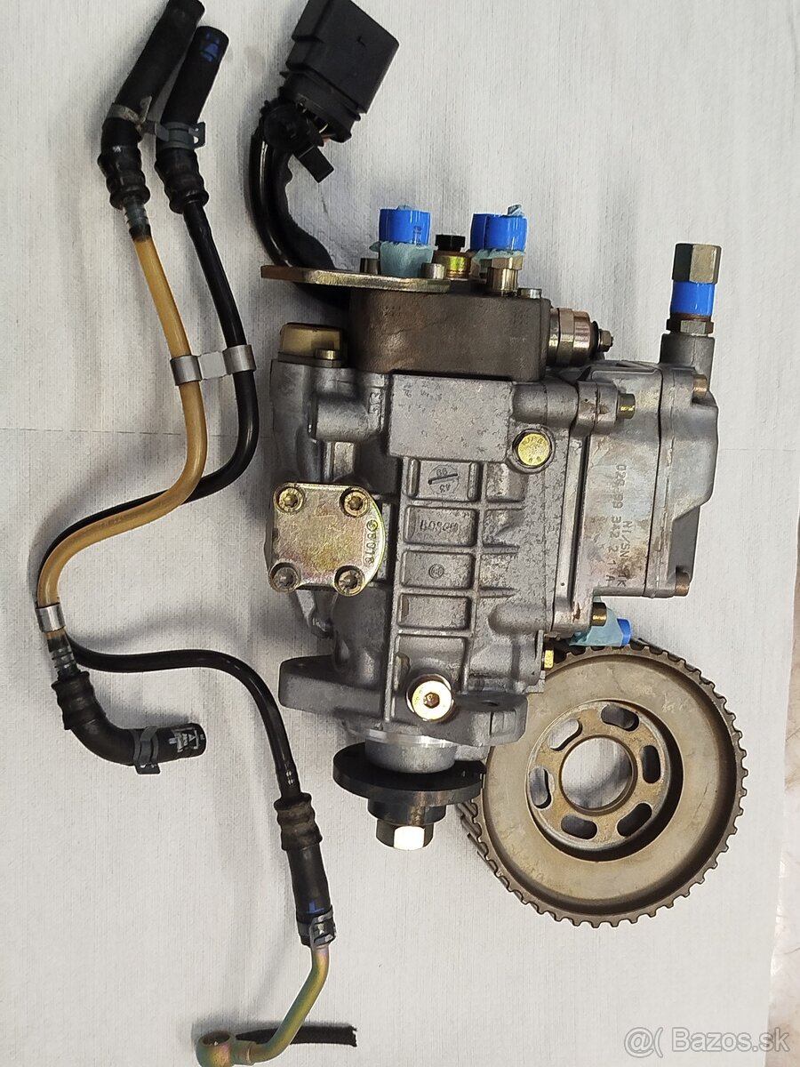 Palivové čerpadlo 1.9 TDI 66/81 kw