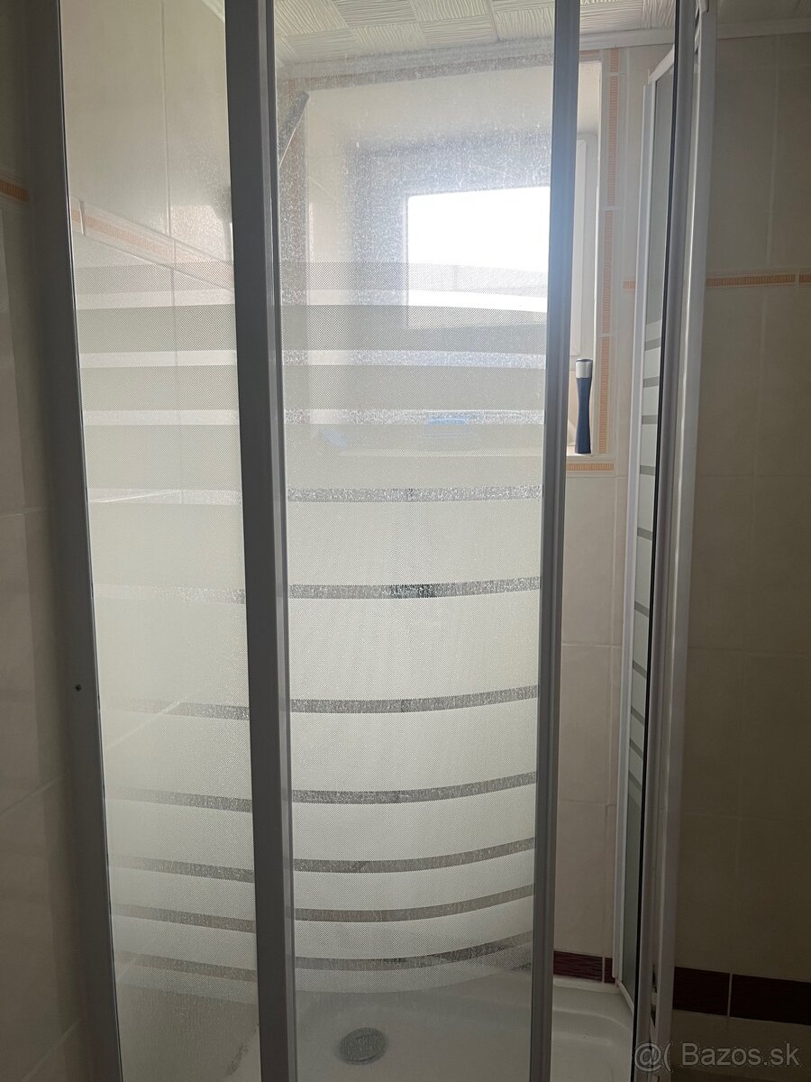 Sprchový kút 80 cm