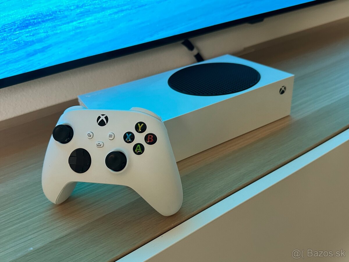 Xbox series S