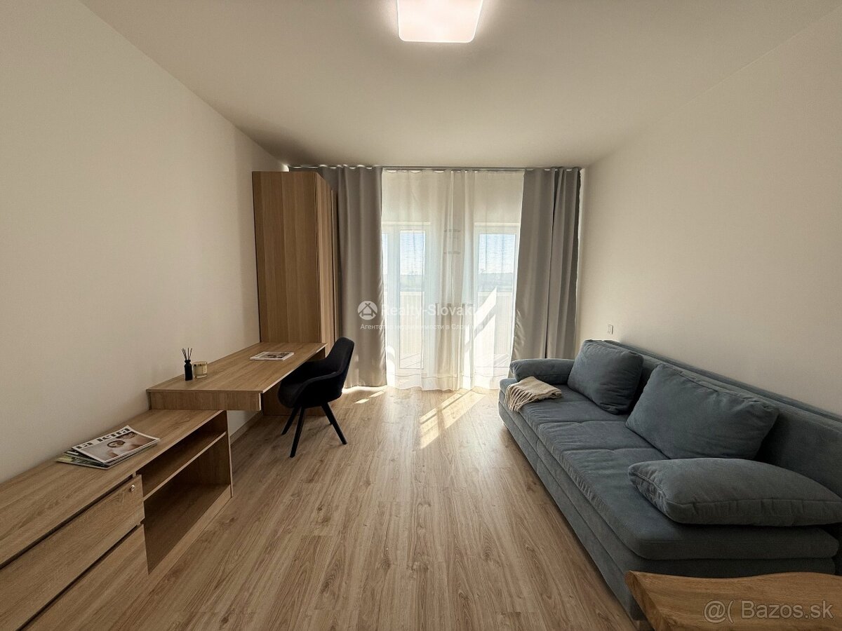 BEZ PROVIZIE Prenájom 1-izbový byt Bratislava