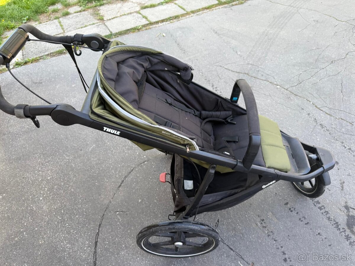 Kočík Thule Urban Glide 2