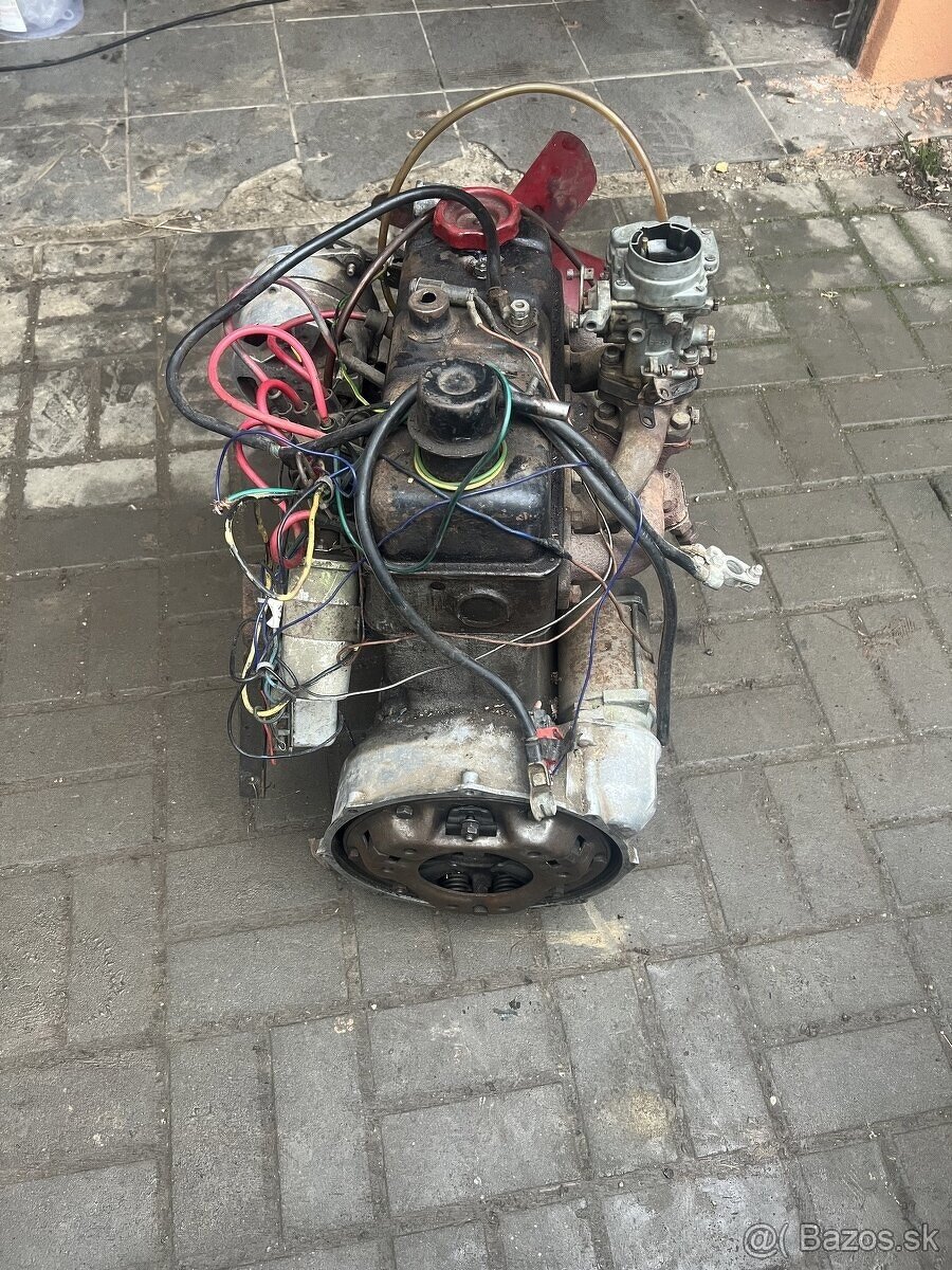 Predám motor ARO