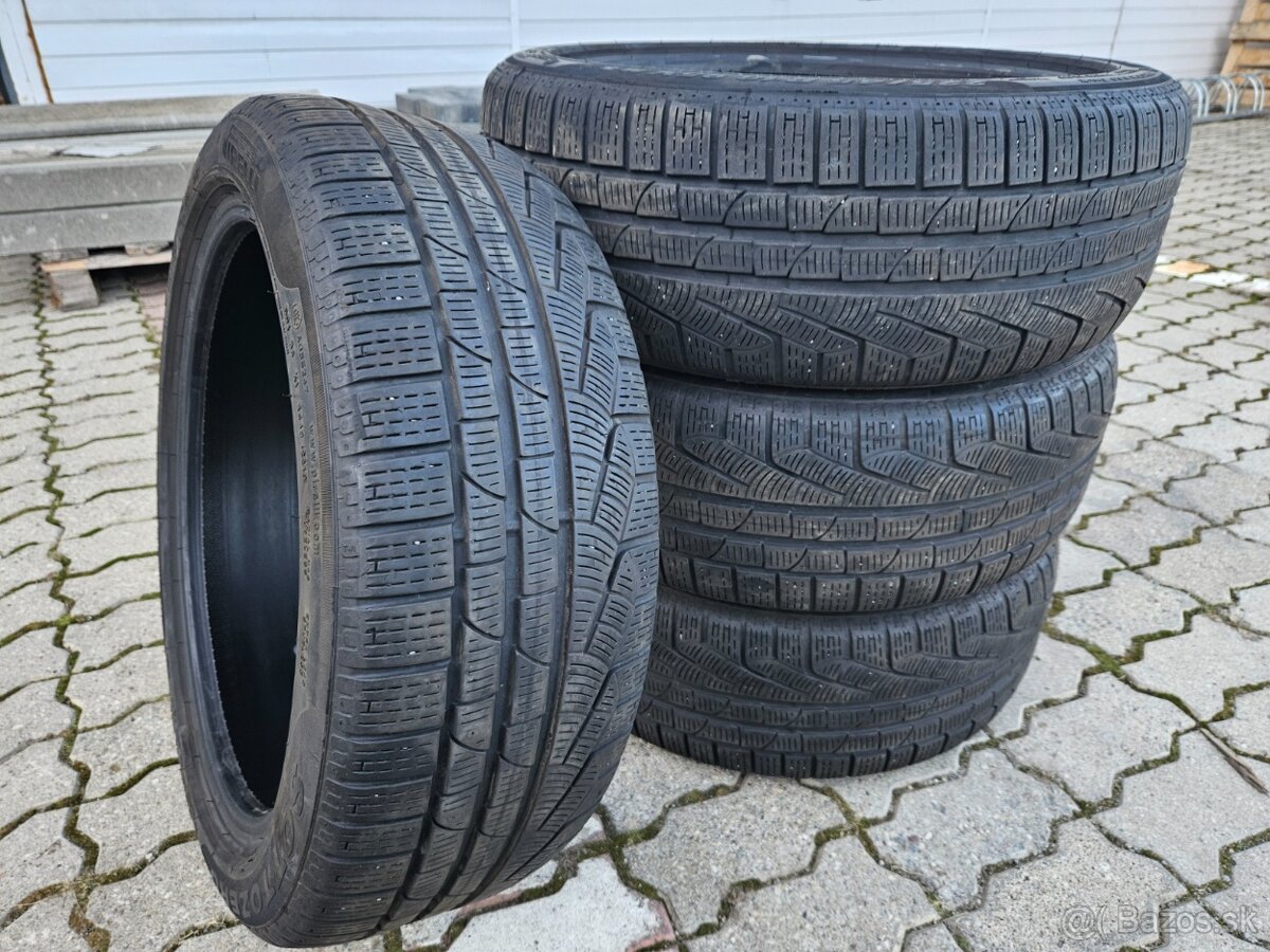 Na predaj zimné pneu PIRELLI SOTTOZERO 225/45 r18 95V