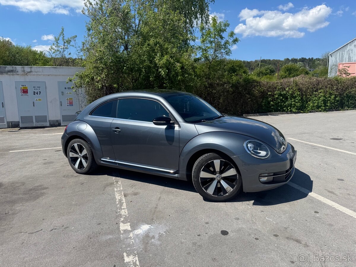 Volkswagen Beetle
