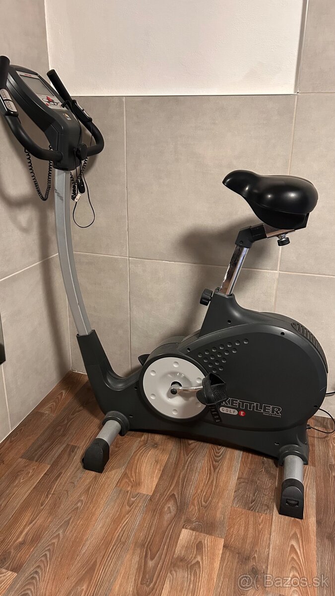 Stacionárny bicykel