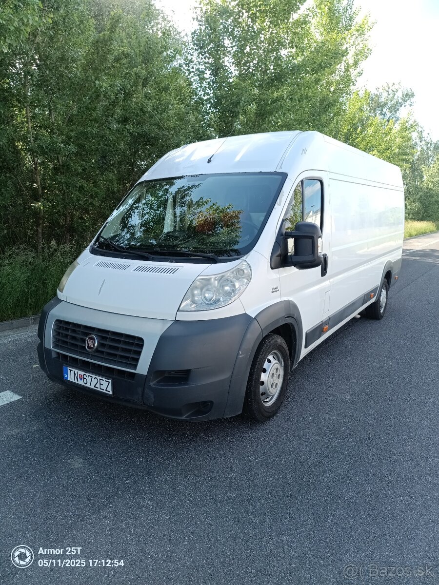Fiat Ducato 2.3 JTD