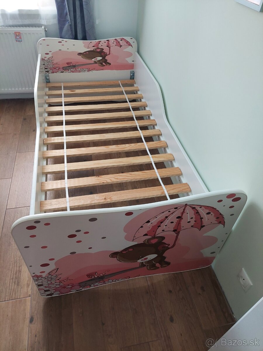 Posteľ Beck 90x200