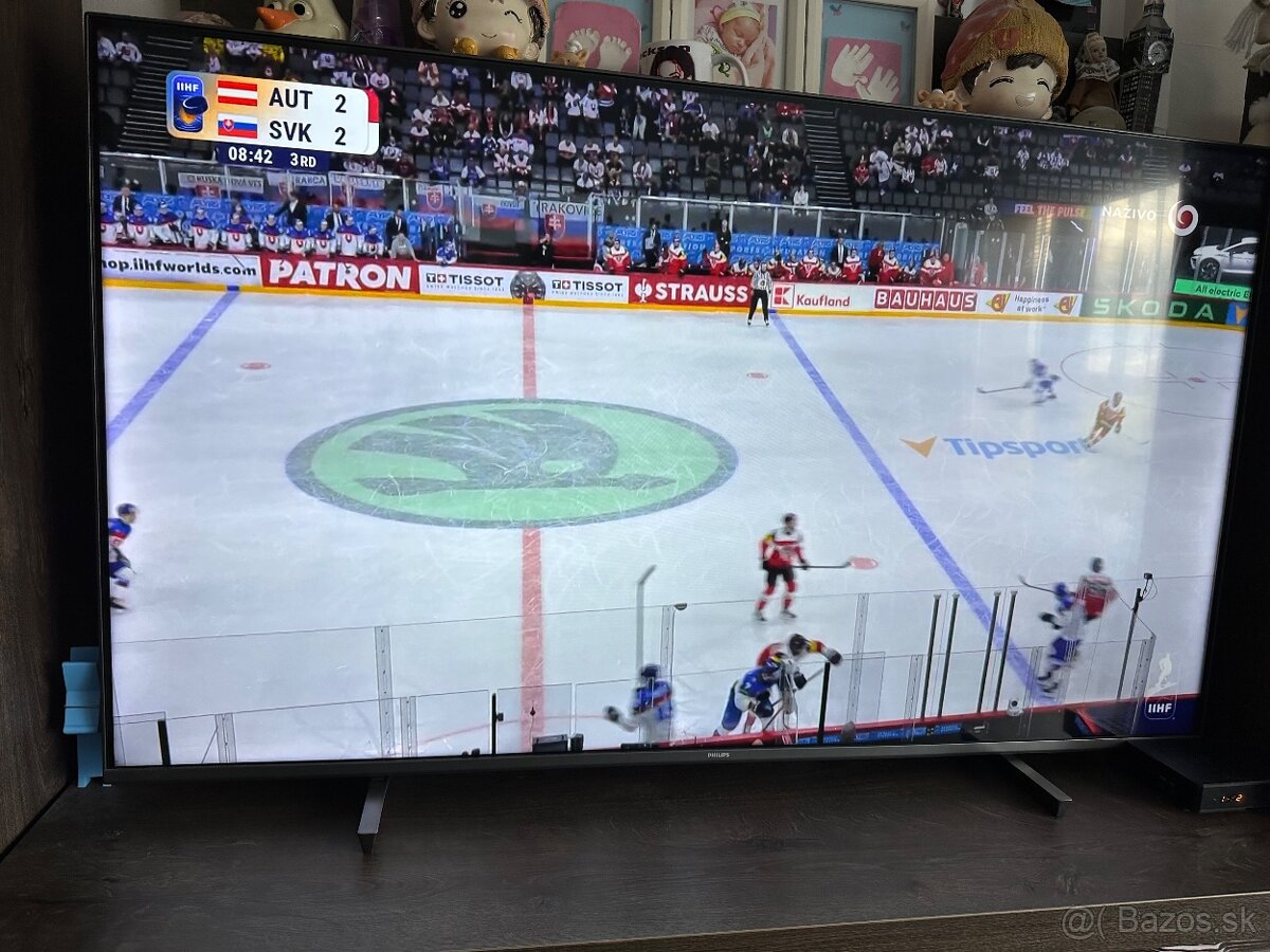 Predám Philips smart tv 140cm