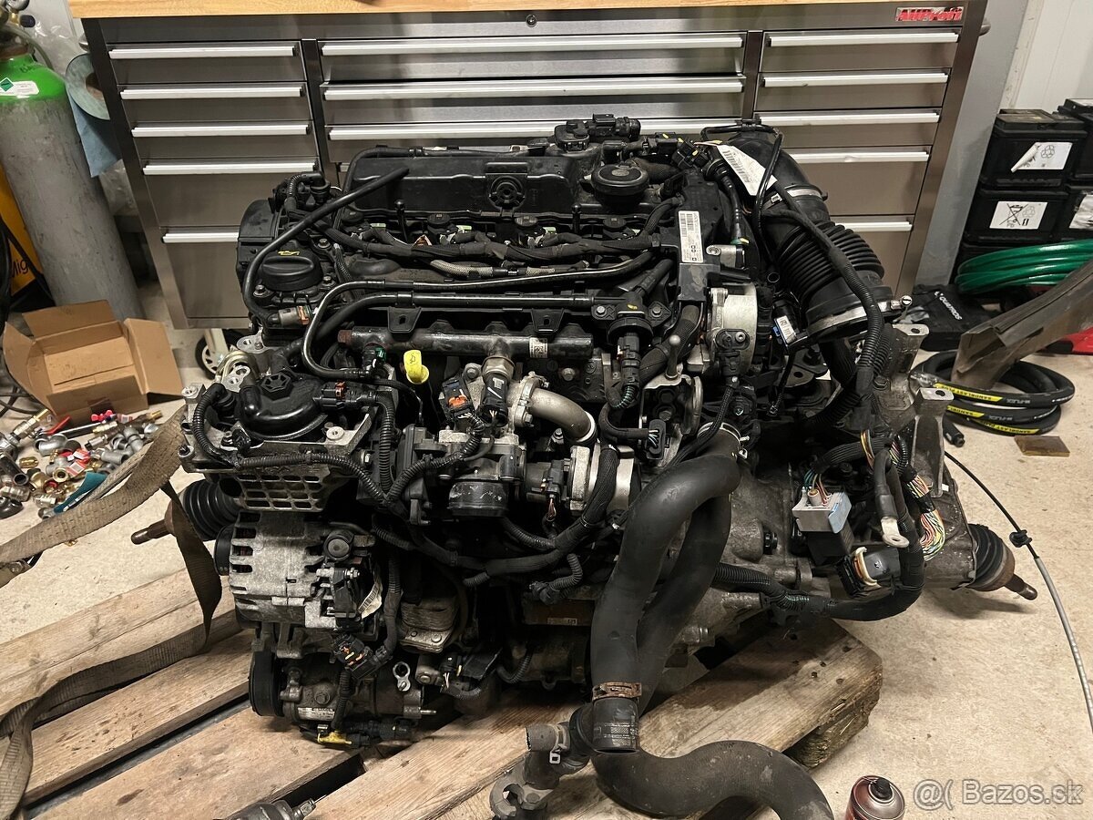 2.0 BlueHdi, 110kw, AHX