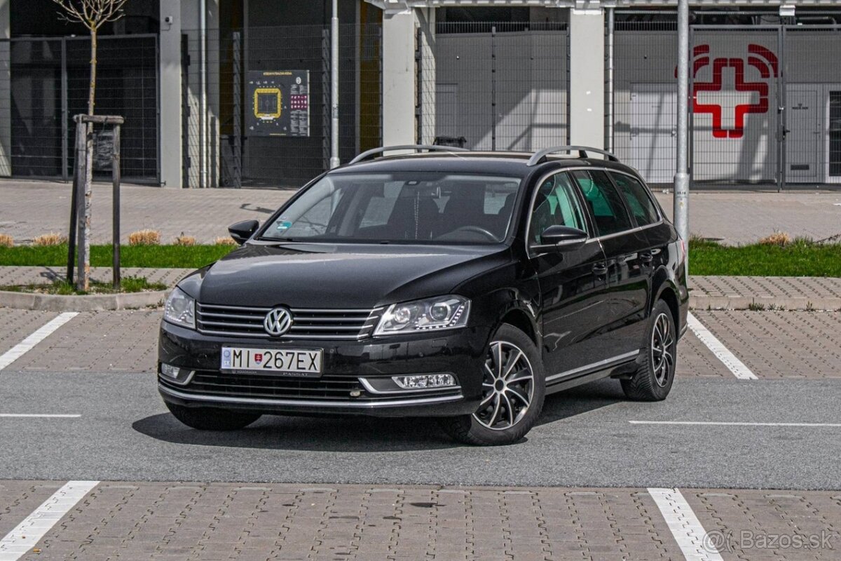 Volkswagen Passat Variant 1.6 TDI Comfortline