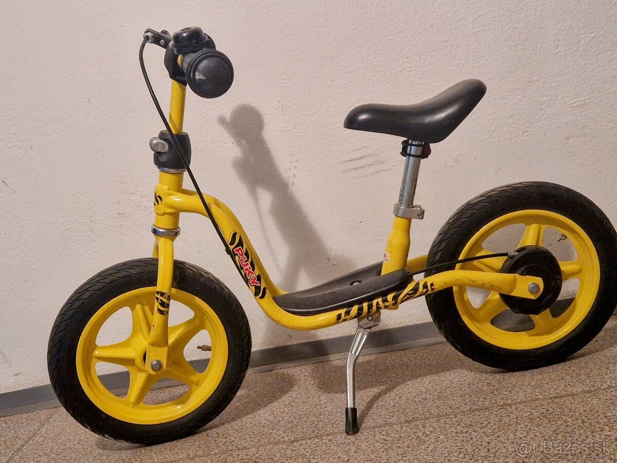 Odrážadlo PUKY