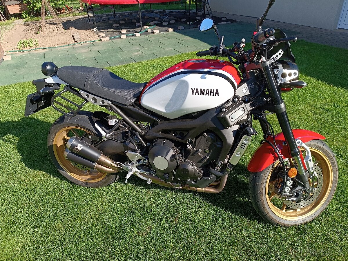 Yamaha XSR 900