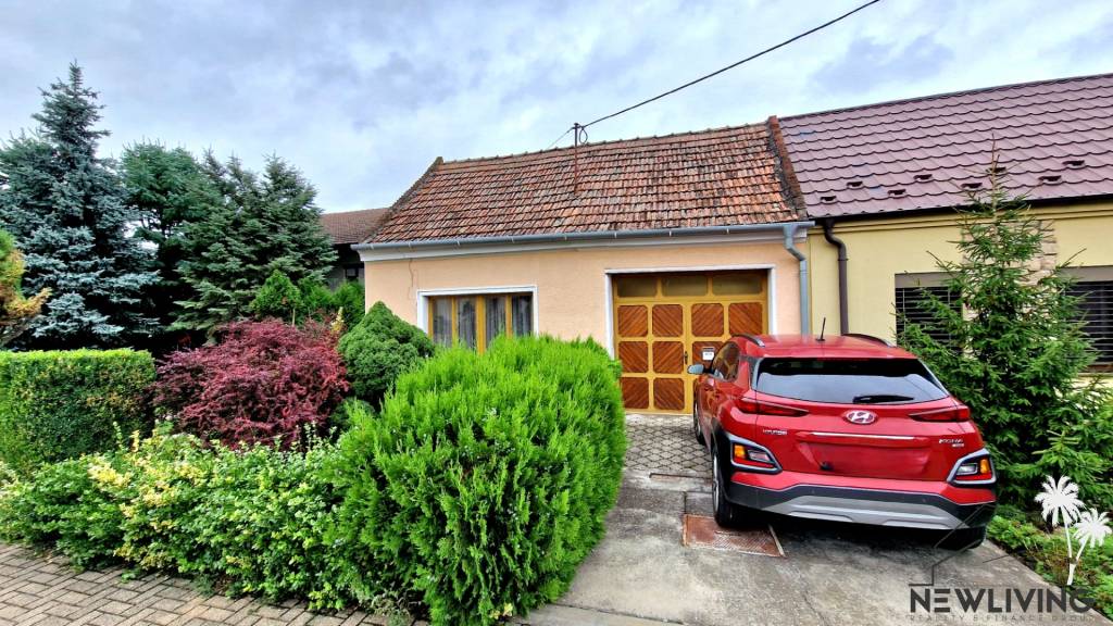 ZĽAVA starší rodinný dom Trebatice