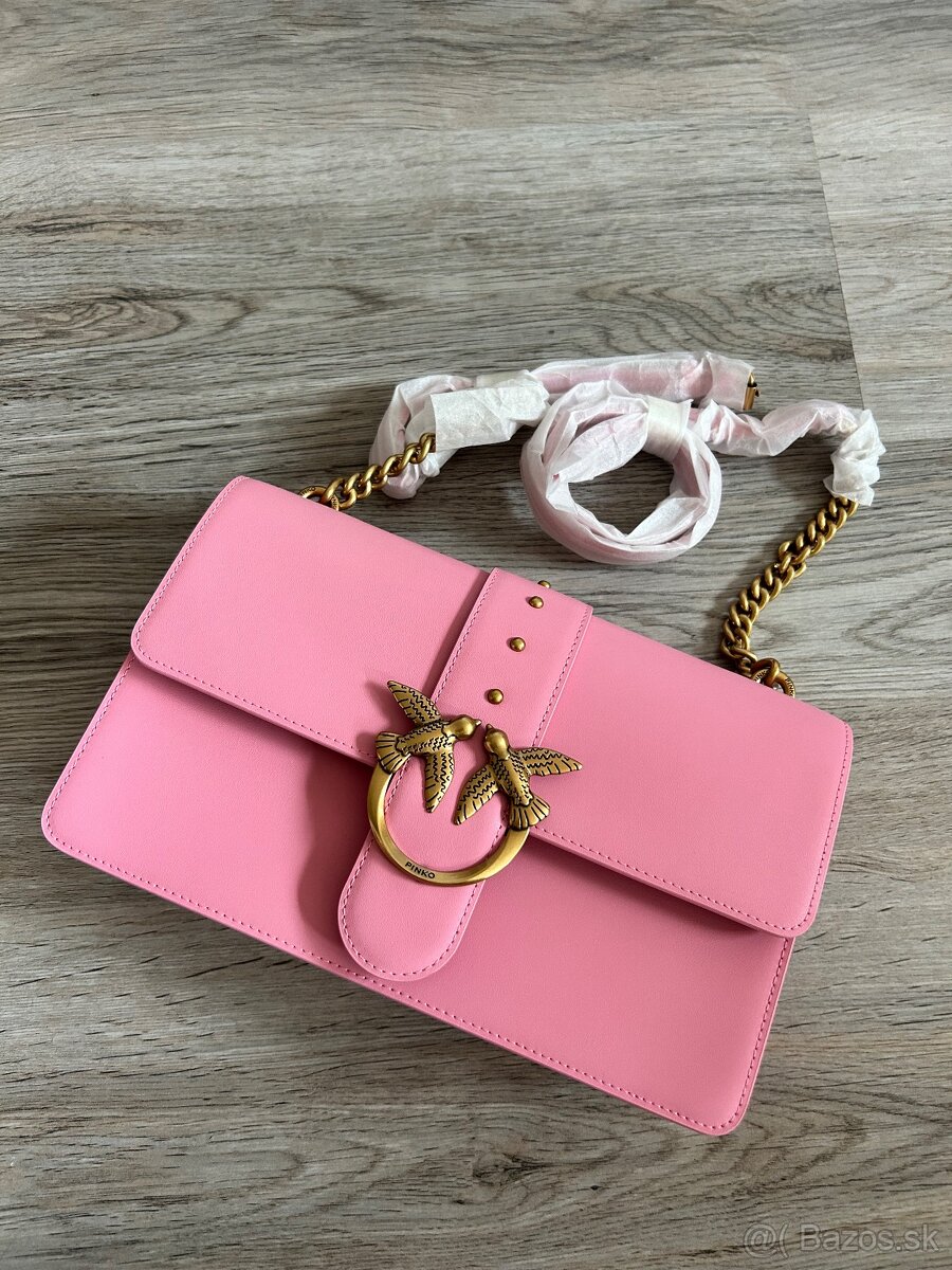 Pinko kabelka