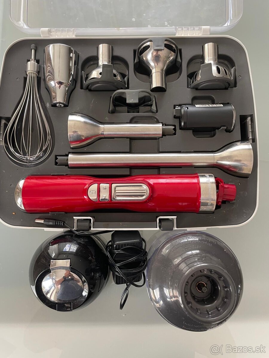 Príslušenstvo KitchenAid - tyčový mixér
