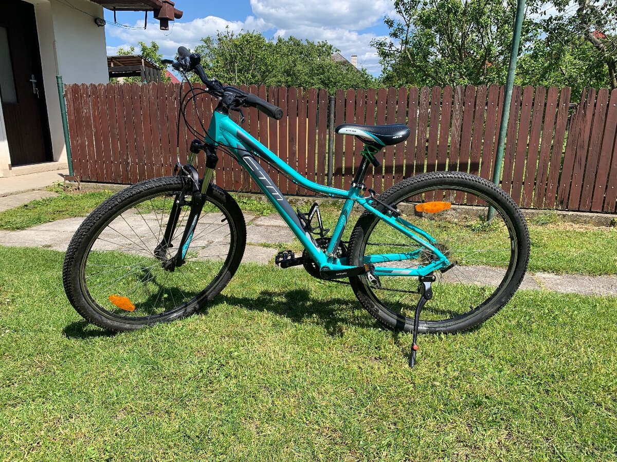 Horsky bicykel 27,5 CTM