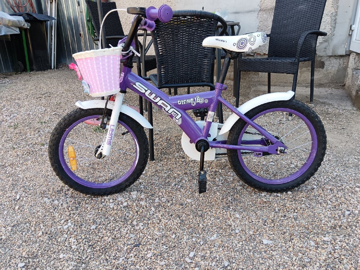 Detský bicykel