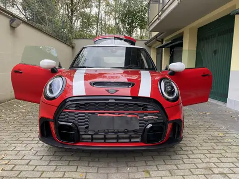 MINI JOHN COOPER WORKS