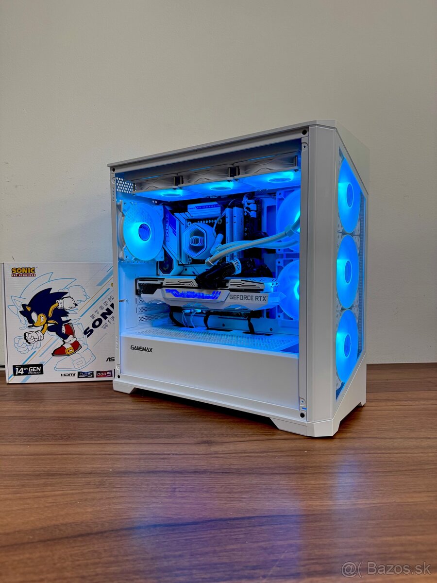 ☑️ i7 14700K / RTX 3080 / 32GB RAM / 1TB SSD / 24M Zár