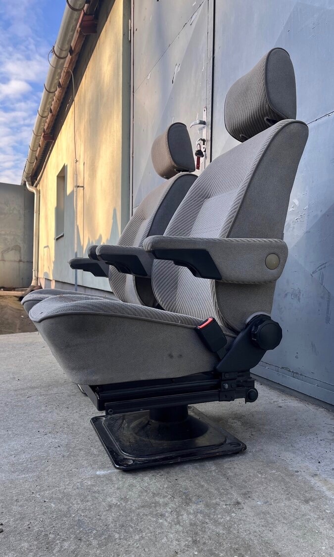 Diely interiér vw T4