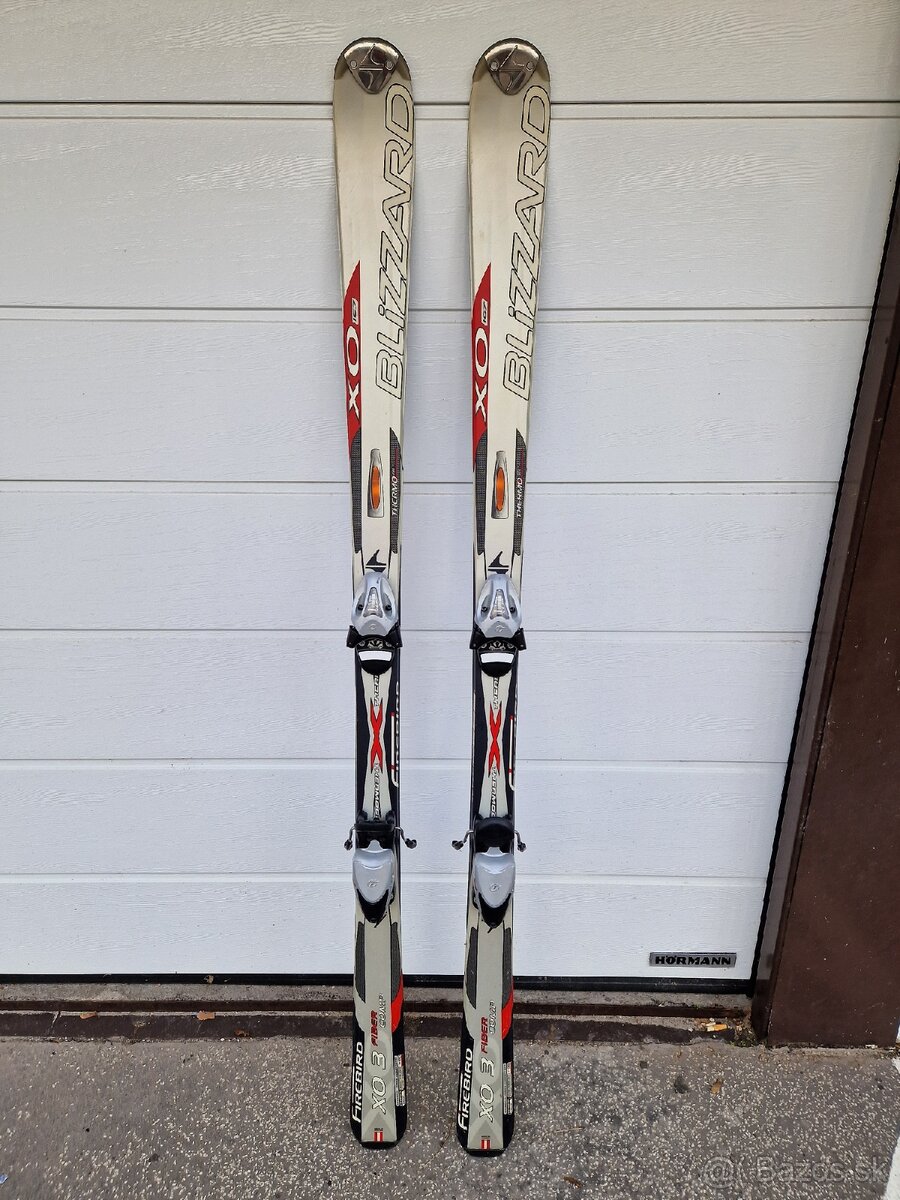 Lyže Blizzard 167cm