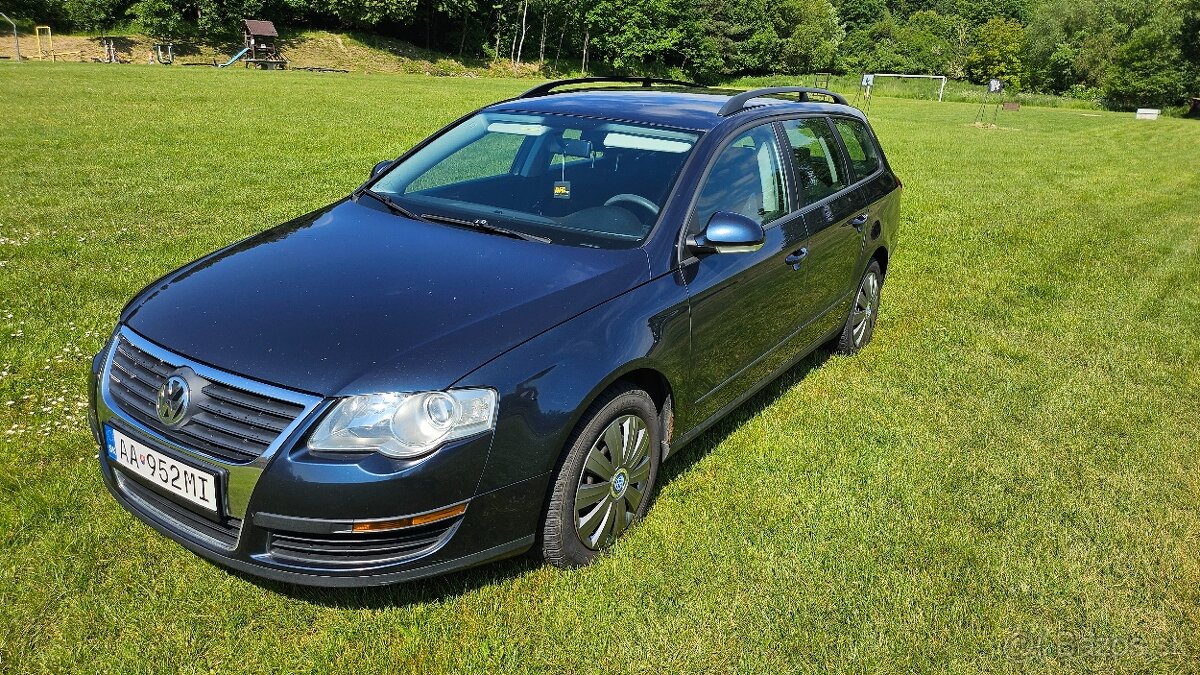 Predám Volkswagen Passat
